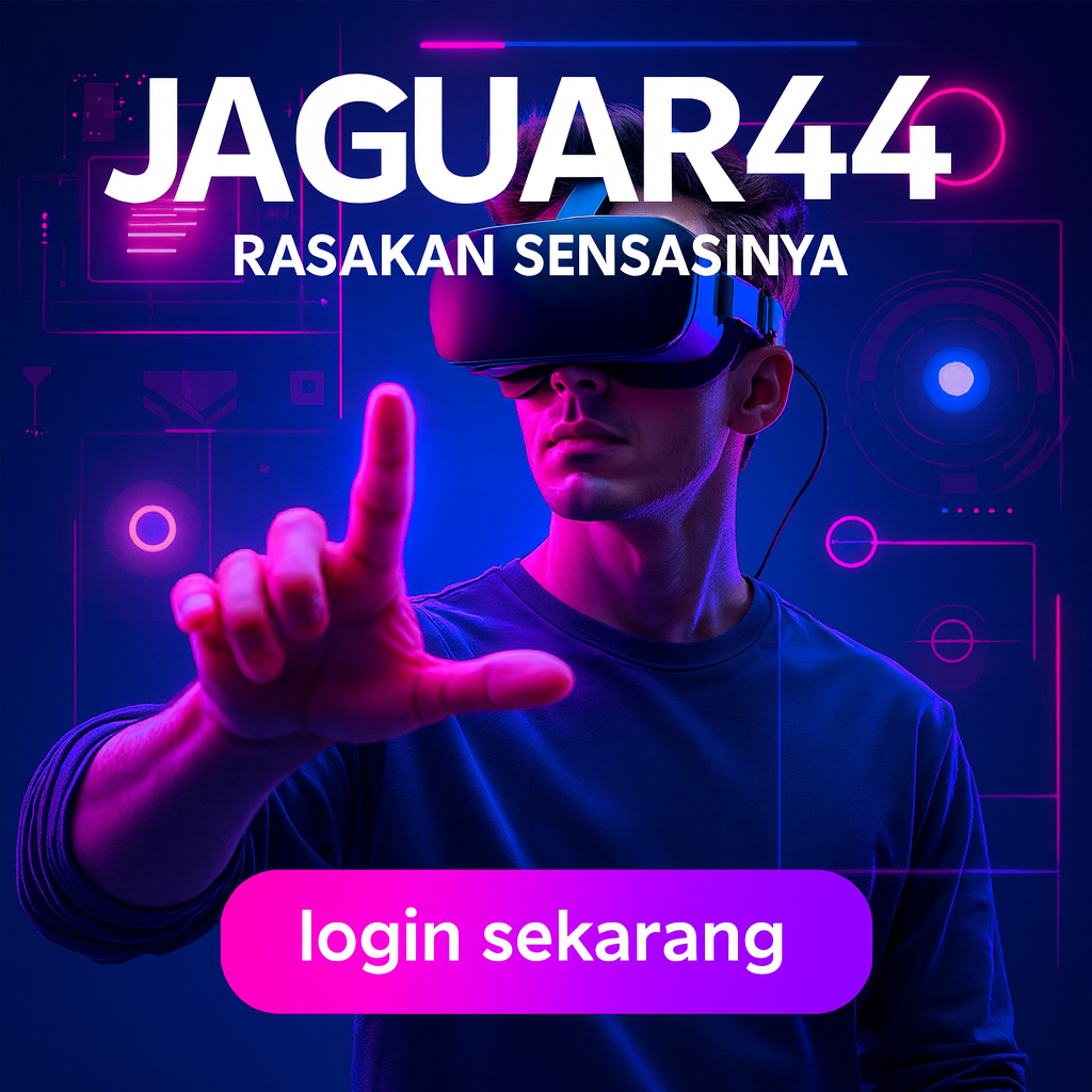 Jaguar44 # Zona Game Online Jaguar 44 Semakin Menggila!